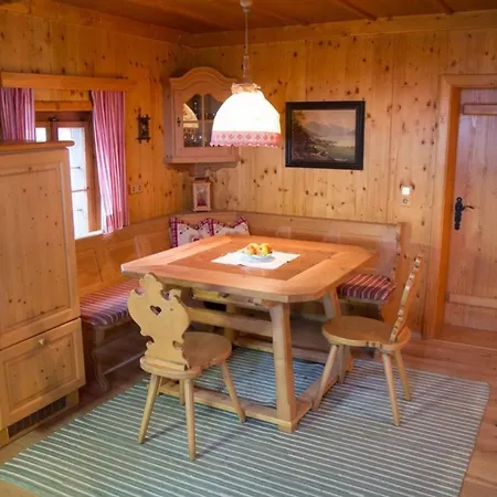 Σπίτι διακοπών Ferienhuette Windlegern Neukirchen (Altmunster)