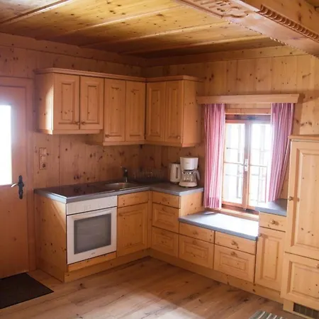 Ferienhuette Windlegern *