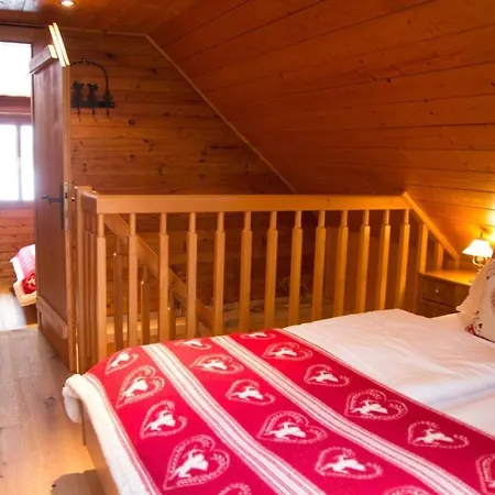 Ferienhuette Windlegern *