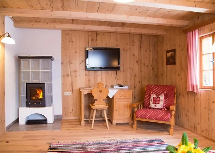 Ferienhuette Windlegern *