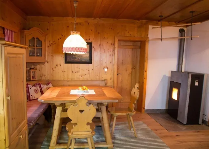 Ferienhuette Windlegern Σπίτι διακοπών