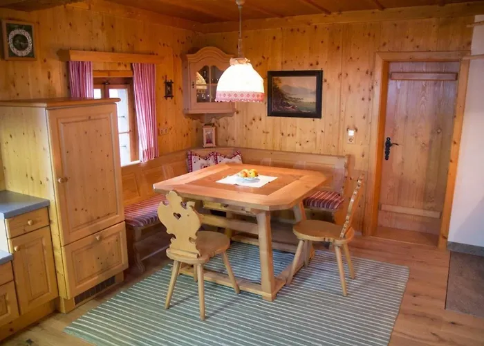 Σπίτι διακοπών Ferienhuette Windlegern Neukirchen (Altmunster)