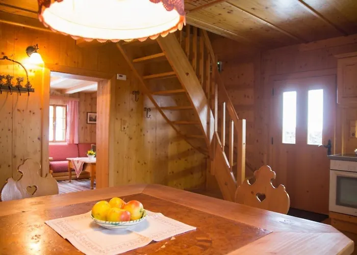 Σπίτι διακοπών Ferienhuette Windlegern