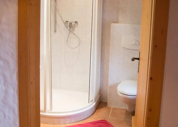 Σπίτι διακοπών Ferienhuette Windlegern Neukirchen (Altmunster)