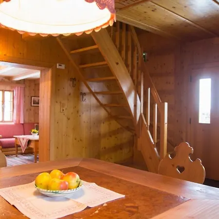 Prázdninový dům Ferienhuette Windlegern