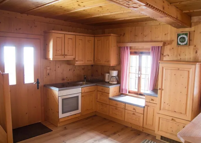 Ferienhuette Windlegern *