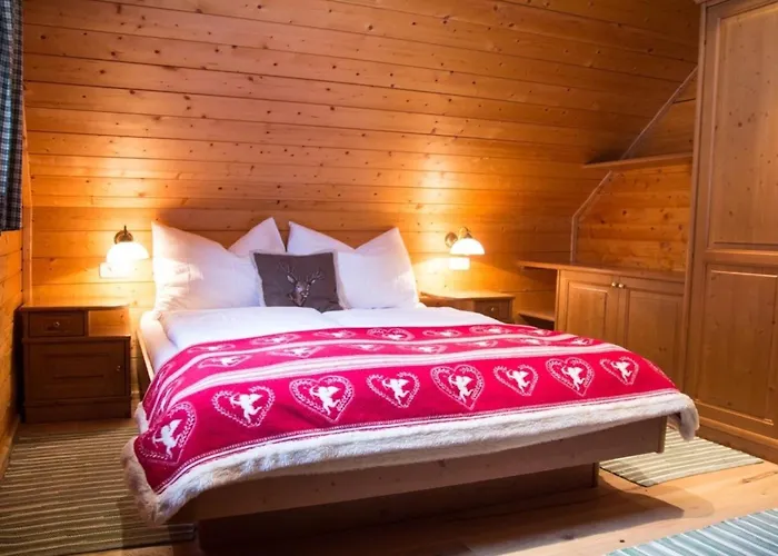 Ferienhuette Windlegern * Neukirchen (Altmunster)