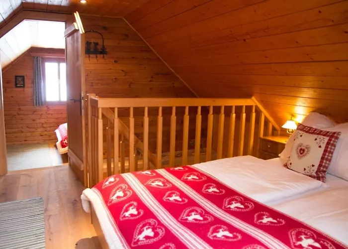 Ferienhuette Windlegern *